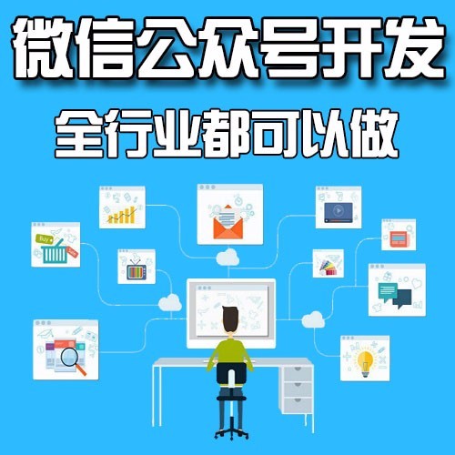 安庆微信公众号开发
